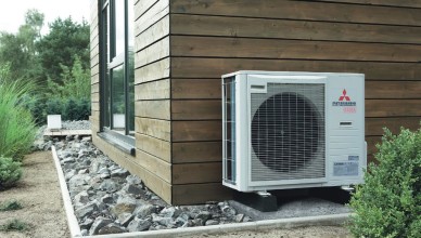 Воздушные тепловые насосы в системе отопления