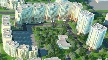 Ввод новостроек в эксплуатацию