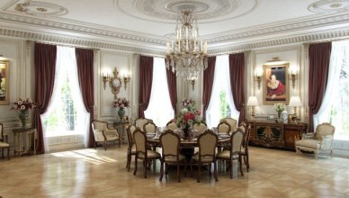 Профессиональные решения в дизайне интерьера в Москве
