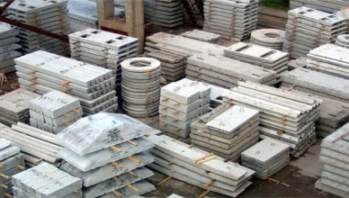Железобетонные изделия