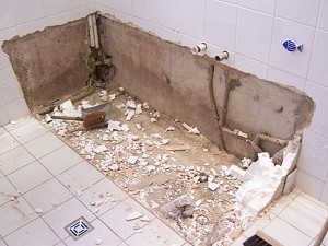 Правила выполнения ремонта в ванной комнате