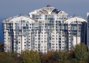 Современные жилые комплексы, их преимущества