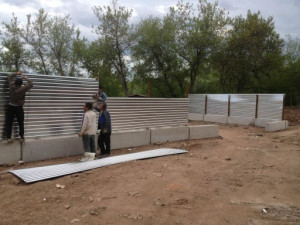 Требования к подготовке строительной площадки